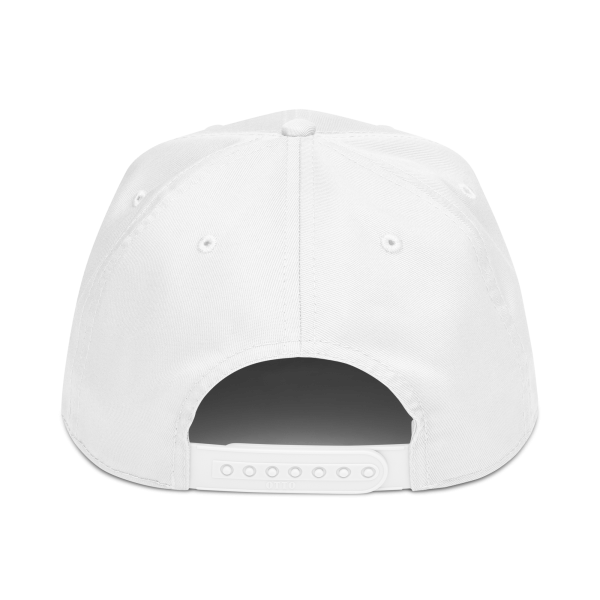 WASTED on DAWN BEYER MUSIC baseball 5 panel cap - Image 26