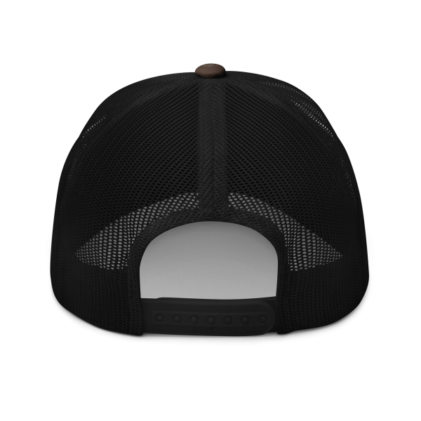 DAWN BEYER Camouflage trucker hat - Image 2