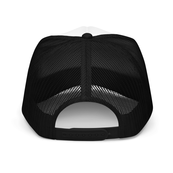 SAD SONGS seaside days Foam trucker hat - Image 11