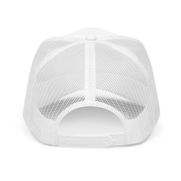 SAD SONGS seaside days Foam trucker hat - Image 17