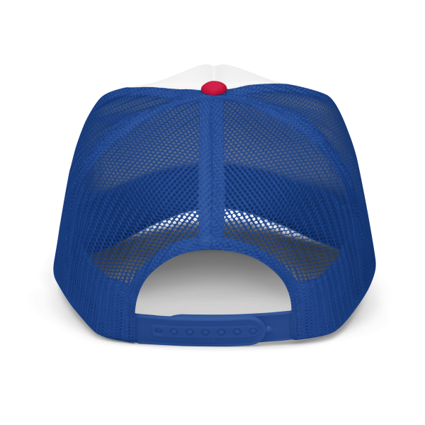 SAD SONGS seaside days Foam trucker hat - Image 14