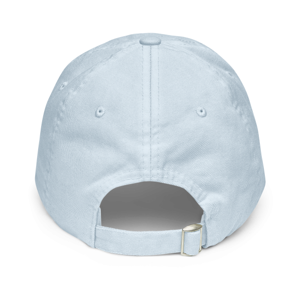 SAD SONGS beach bum Pastel baseball hat - Image 2