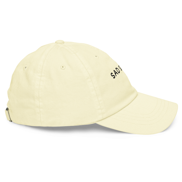 SAD SONGS beach bum Pastel baseball hat - Image 17