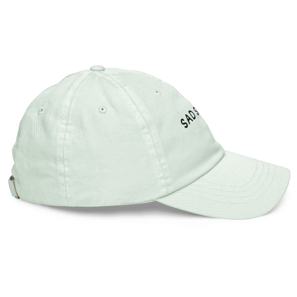 SAD SONGS beach bum Pastel baseball hat - Image 23