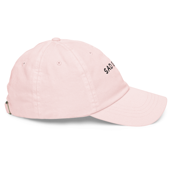 SAD SONGS beach bum Pastel baseball hat - Image 11