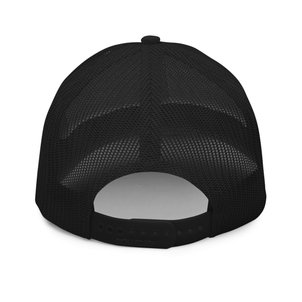 WASTED on DAWN BEYER MUSIC Trucker Cap - Image 12