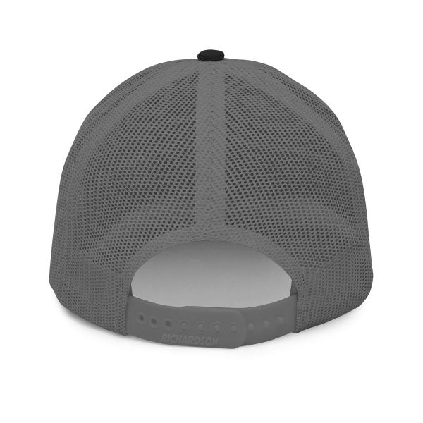 WASTED on DAWN BEYER MUSIC Trucker Cap - Image 6