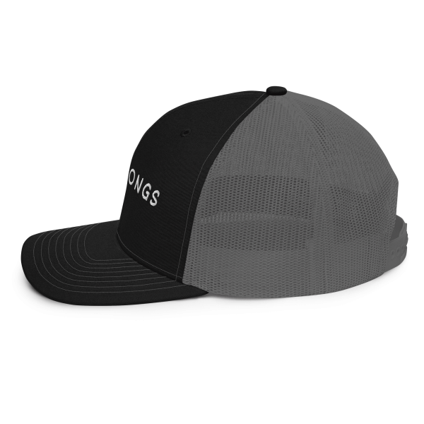SAD SONGS Trucker Cap - Image 4