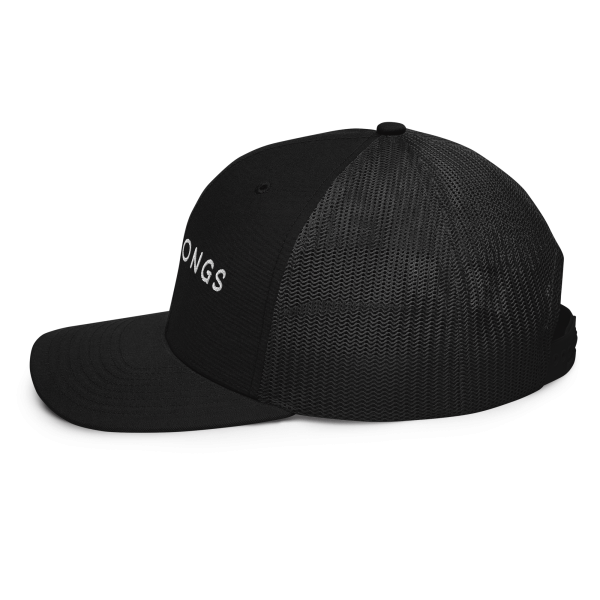 SAD SONGS Trucker Cap - Image 10