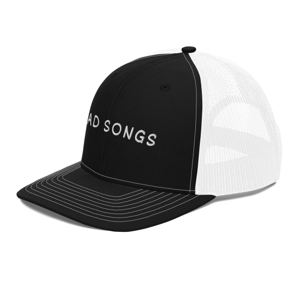 SAD SONGS Trucker Cap - Image 15