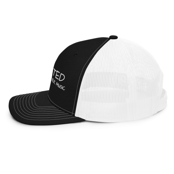 WASTED on DAWN BEYER MUSIC Trucker Cap - Image 15
