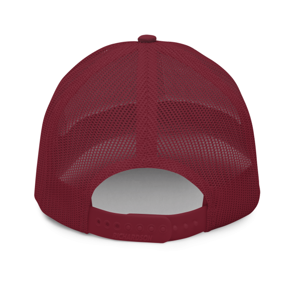 WASTED on DAWN BEYER MUSIC Trucker Cap - Image 24