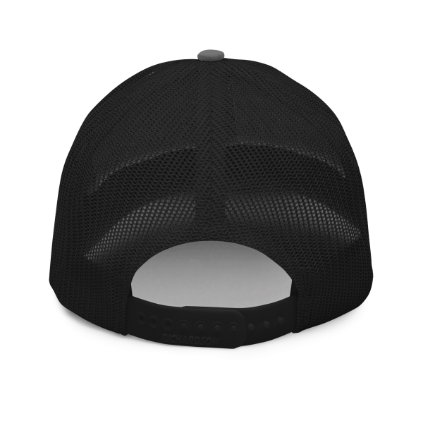WASTED on DAWN BEYER MUSIC Trucker Cap - Image 30
