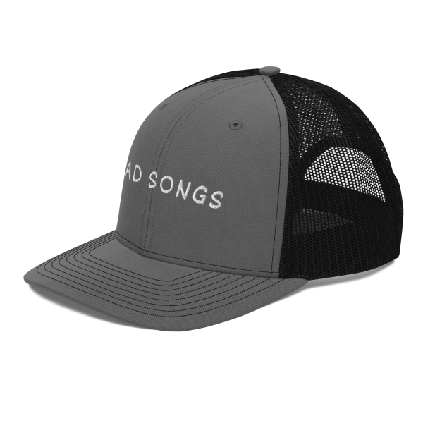 SAD SONGS Trucker Cap - Image 20