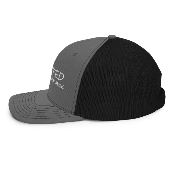 WASTED on DAWN BEYER MUSIC Trucker Cap - Image 27