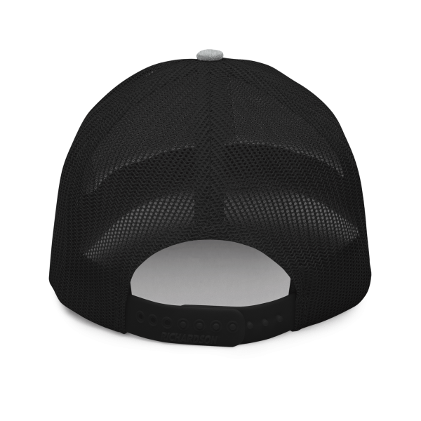 WASTED on DAWN BEYER MUSIC Trucker Cap - Image 48