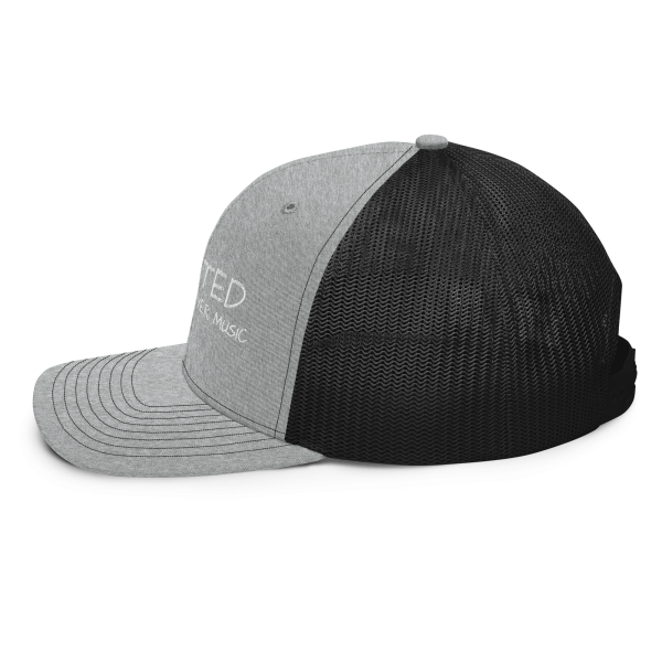 WASTED on DAWN BEYER MUSIC Trucker Cap - Image 45