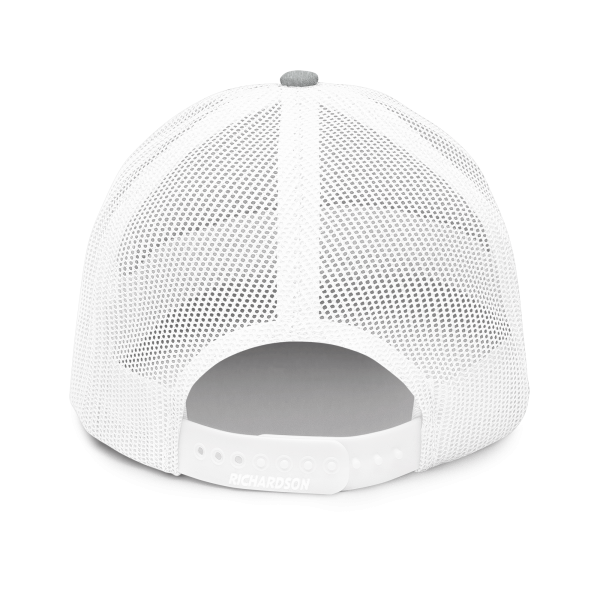 WASTED on DAWN BEYER MUSIC Trucker Cap - Image 42