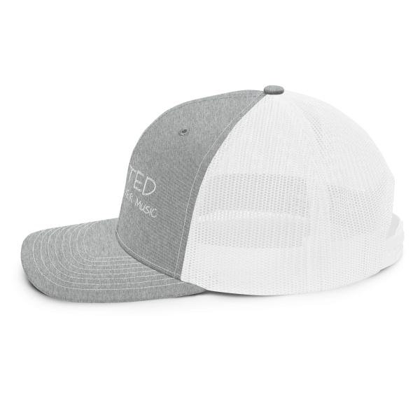 WASTED on DAWN BEYER MUSIC Trucker Cap - Image 39