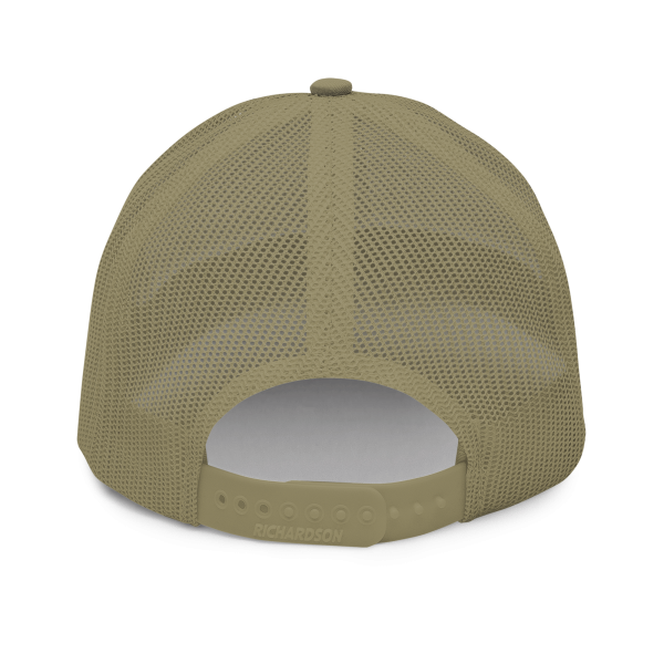 WASTED on DAWN BEYER MUSIC Trucker Cap - Image 36