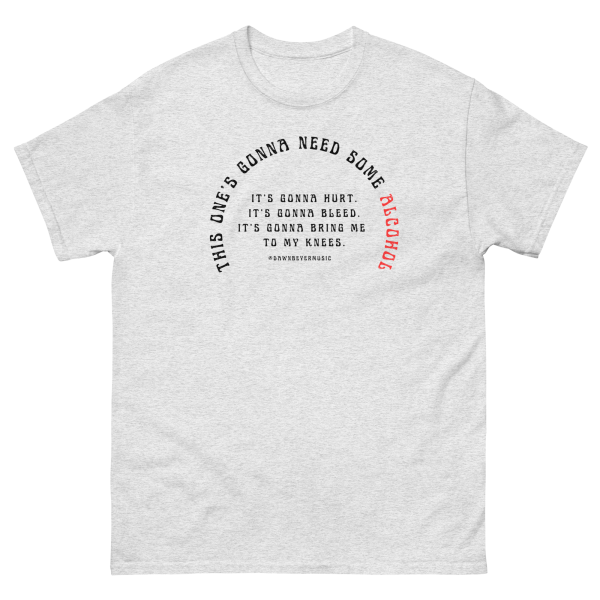 ALCOHOL Unisex classic tee - Image 21