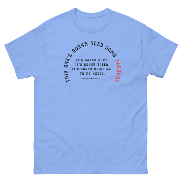 ALCOHOL Unisex classic tee - Image 9