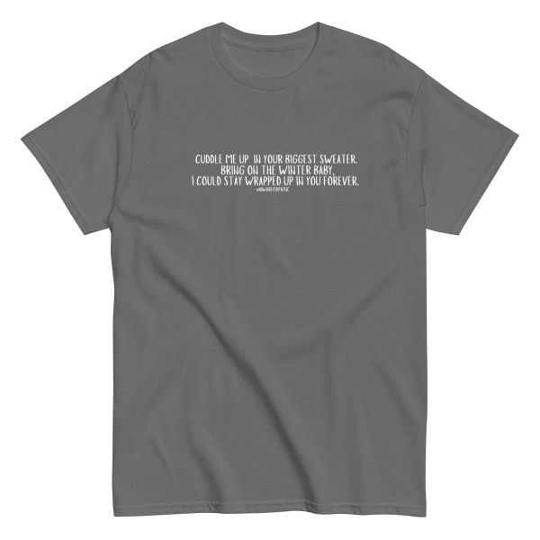 FALL IN LOVE Unisex classic tee - Image 15