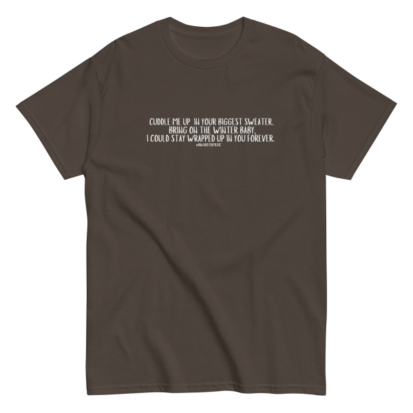 FALL IN LOVE Unisex classic tee - Image 7
