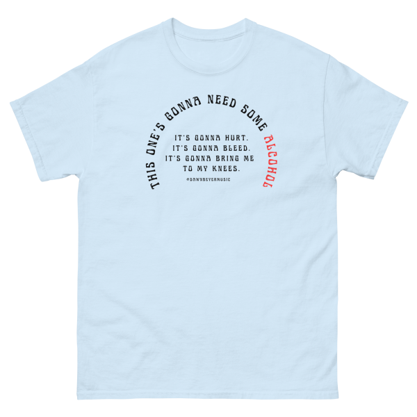 ALCOHOL Unisex classic tee - Image 19