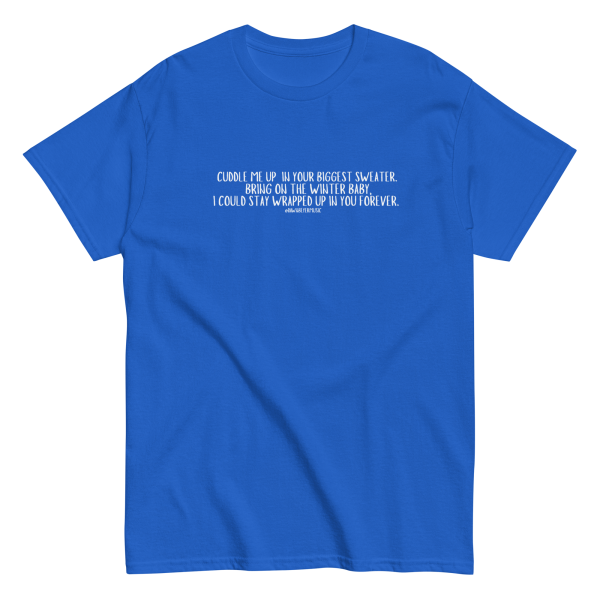 FALL IN LOVE Unisex classic tee - Image 11