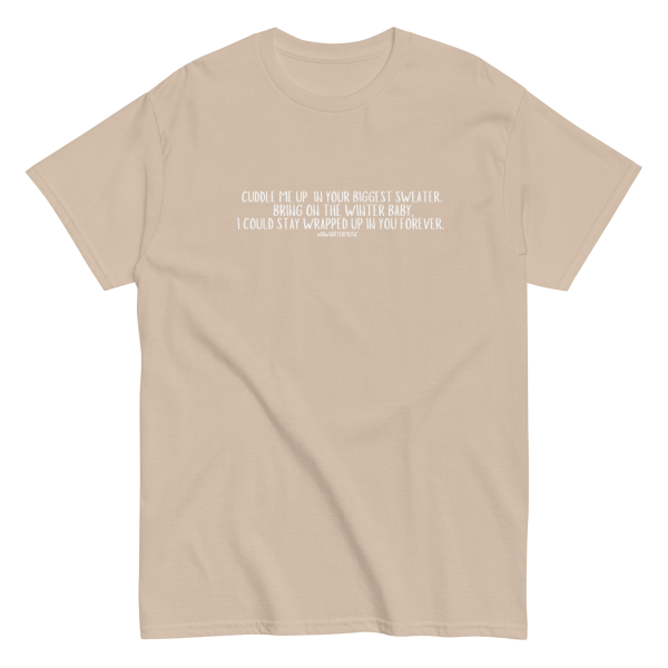 FALL IN LOVE Unisex classic tee - Image 23