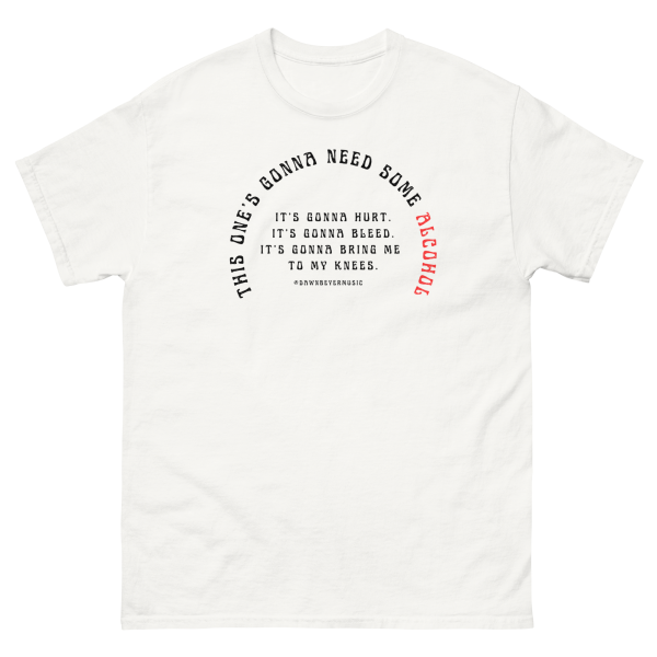 ALCOHOL Unisex classic tee - Image 23