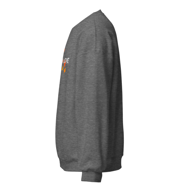 FALL IN LOVE Unisex Sweatshirt - Image 27