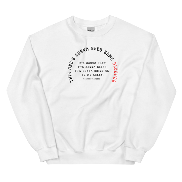 ALCOHOL Unisex Sweatshirt - Image 11