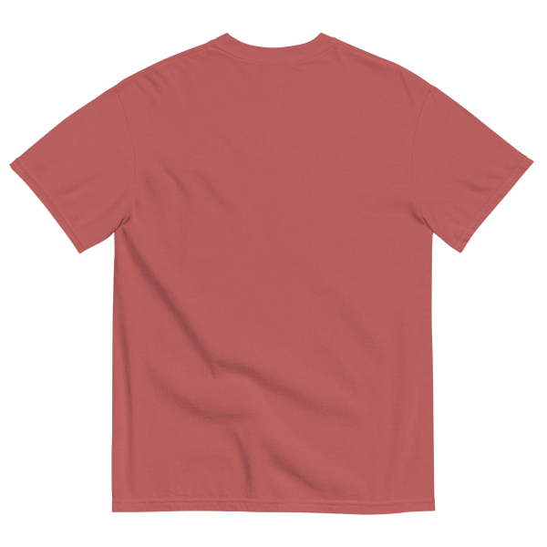 SAD SONGS get comfy (Dawn's fav) Unisex garment-dyed heavyweight t-shirt - Image 12