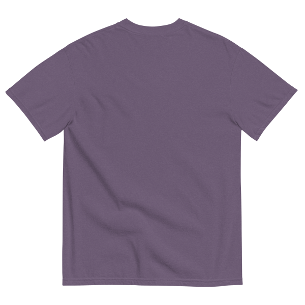 SAD SONGS get comfy (Dawn's fav) Unisex garment-dyed heavyweight t-shirt - Image 4