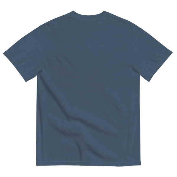 SAD SONGS get comfy (Dawn's fav) Unisex garment-dyed heavyweight t-shirt - Image 3