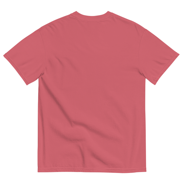 SAD SONGS get comfy (Dawn's fav) Unisex garment-dyed heavyweight t-shirt - Image 16