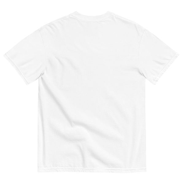 SAD SONGS get comfy (Dawn's fav) Unisex garment-dyed heavyweight t-shirt - Image 28