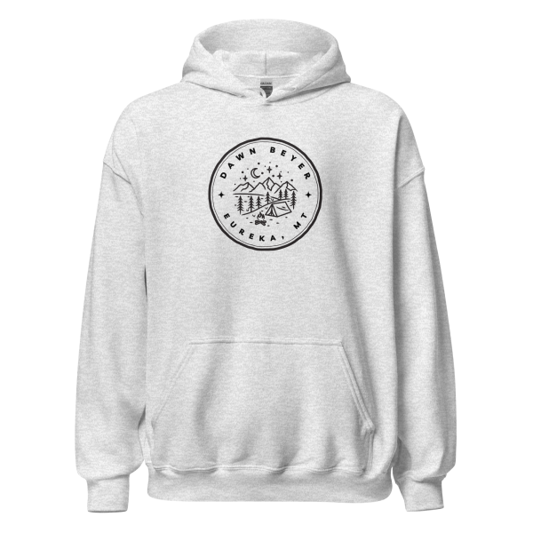 Dawn Beyer Eureka, MT Unisex Hoodie