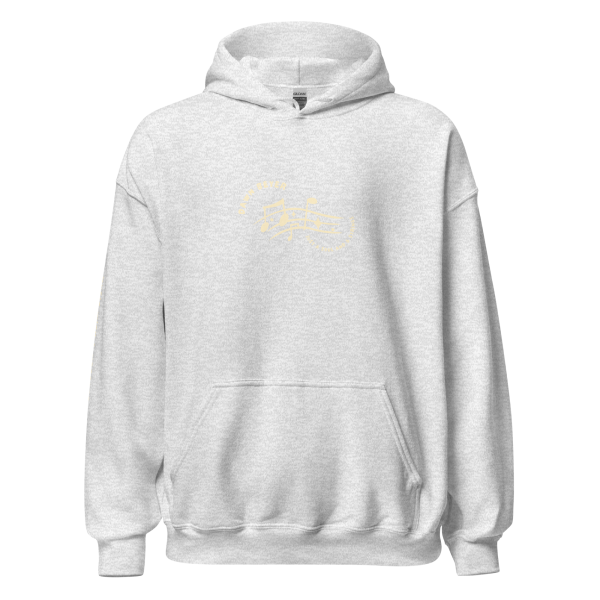 Just a soul and 6 strings Unisex Hoodie - Image 41