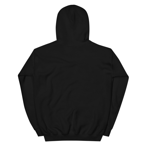 WASTED ON YOU Unisex Hoodie - Image 3