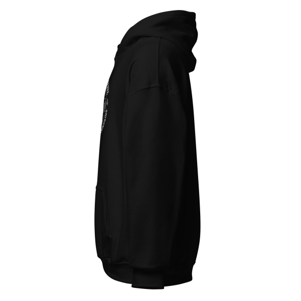 Dawn Beyer MUSIC FROM THE MOUNTAINS Unisex Hoodie - Image 4