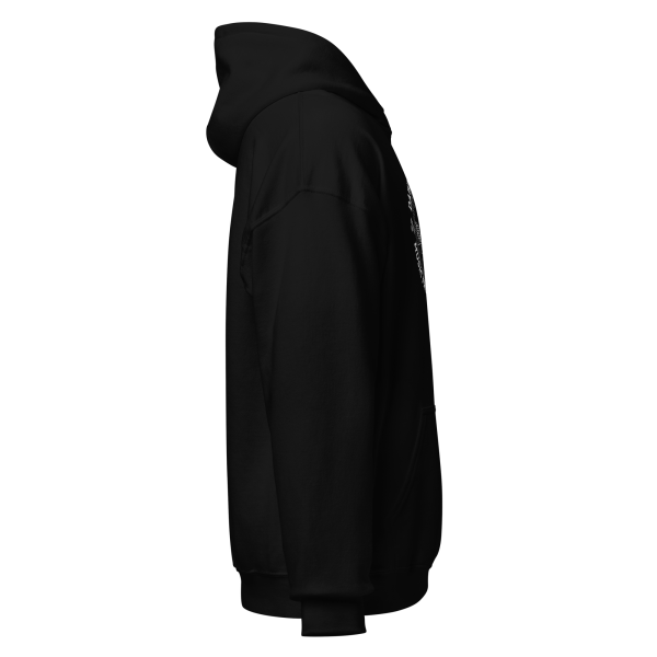 Dawn Beyer MUSIC FROM THE MOUNTAINS Unisex Hoodie - Image 5