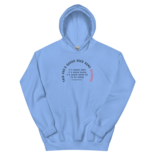 ALCOHOL Unisex Hoodie - Image 11