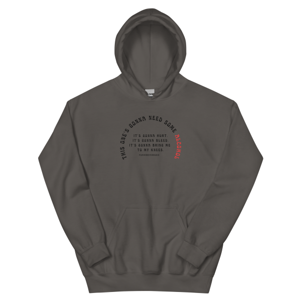 ALCOHOL Unisex Hoodie