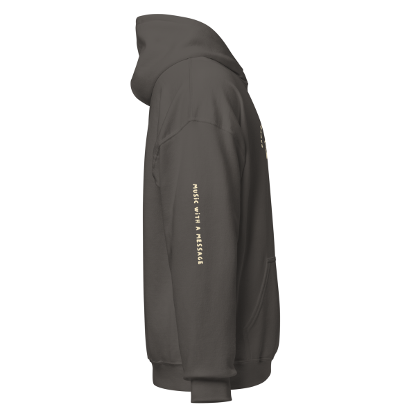 Just a soul and 6 strings Unisex Hoodie - Image 16