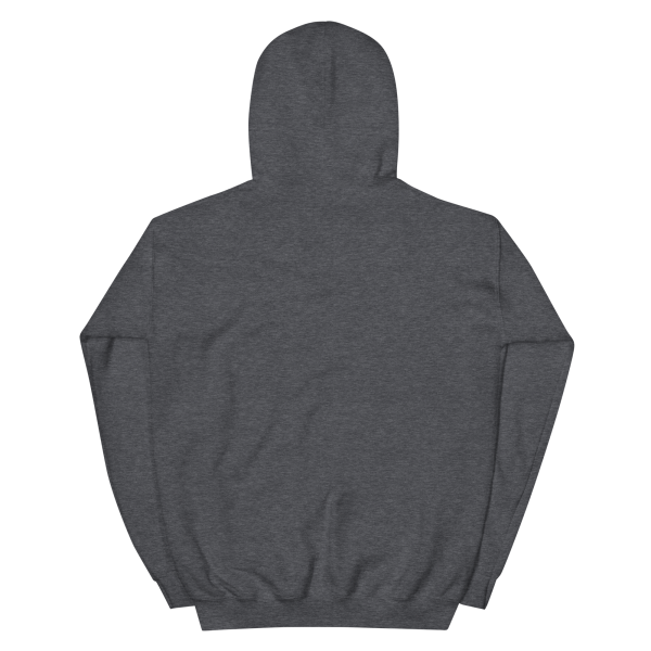 WASTED ON YOU Unisex Hoodie - Image 9