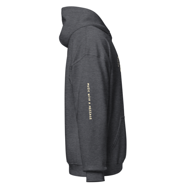 Just a soul and 6 strings Unisex Hoodie - Image 13