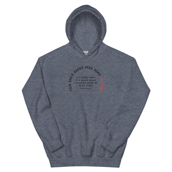 ALCOHOL Unisex Hoodie - Image 3